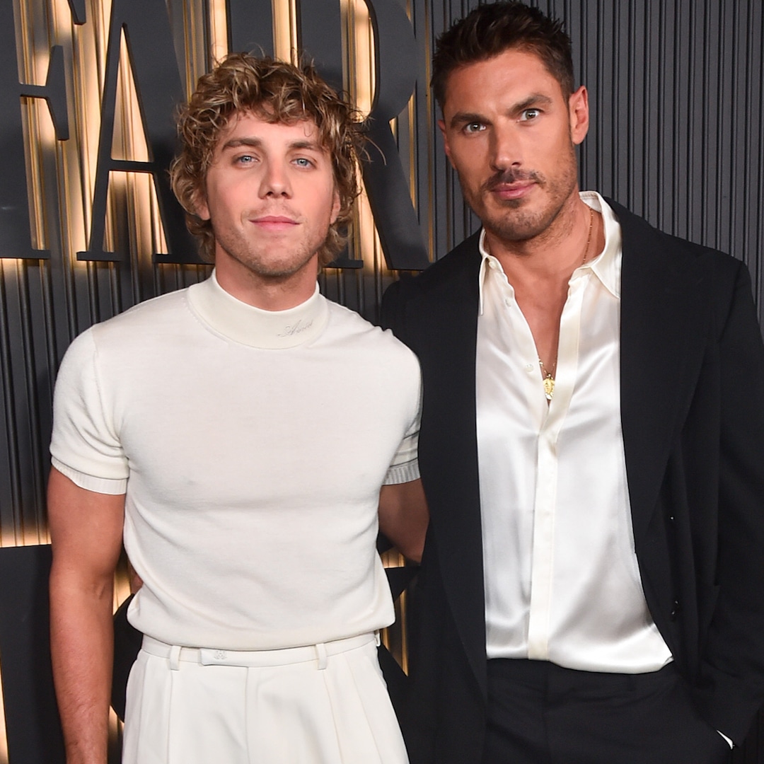 Hairstylist Chris Appleton Confirms Romance With Lukas Gage